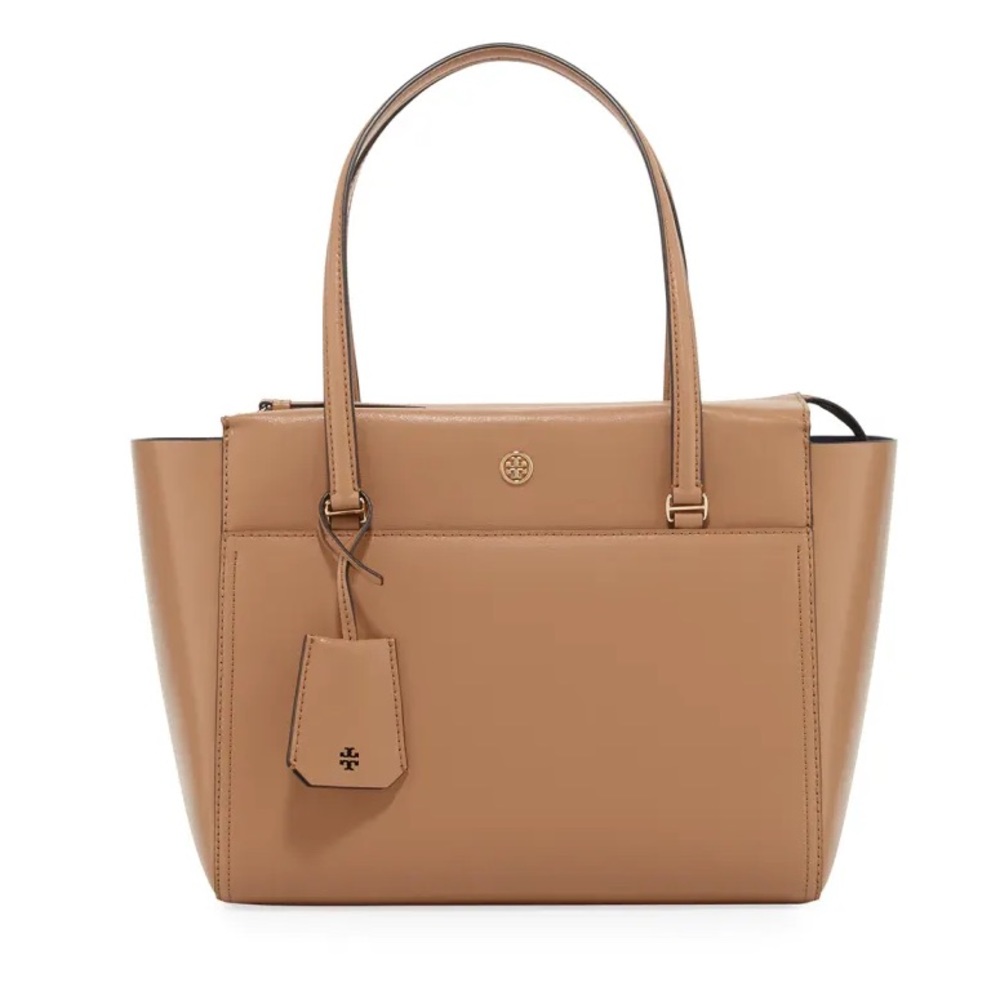 Brand new Tory Burch
Parker Small Tote Bag